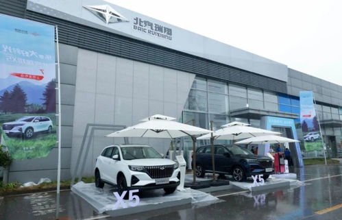 光速向上 北汽瑞翔正加速布局機(jī)動(dòng)車經(jīng)紀(jì)市場(chǎng)
