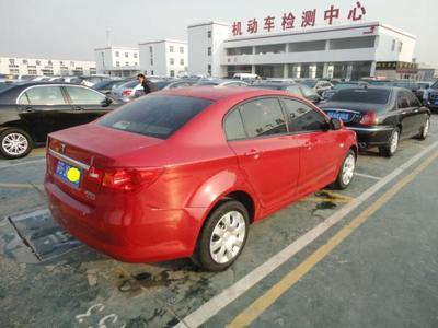 2011年6月二手榮威350手動(dòng)豪華版 高性價(jià)比的二手車選擇