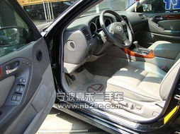 二手雷克薩斯GS300在寧波市場(chǎng)的選購(gòu)指南 以嘉禾汽車(chē)經(jīng)紀(jì)為例