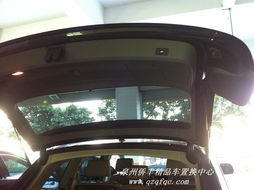 榮耀與駕馭并存 評測二手奧迪Q7 3.0T領先型，泉州市場里的瑰寶